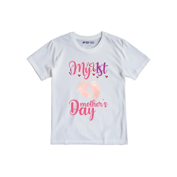 White_Cotton_Printed_T-Shirt_For_Baby