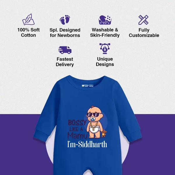 Royal_Blue_Cotton_Siddharth_Printed_Baby_Romper