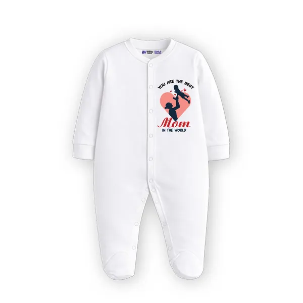 White_Cotton_Best_Mom_Print_Full_Sleeve_Romper_For_Newborns