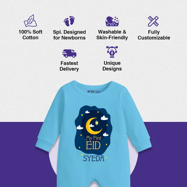 Blue_My_First_Eid_Personalized_Romper_For_Baby