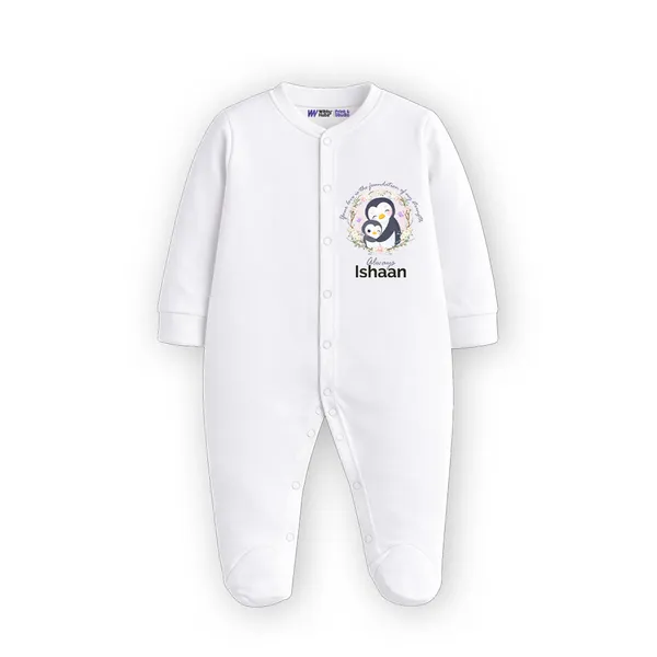 White_Cotton_Personalized_Romper_For_Newborns