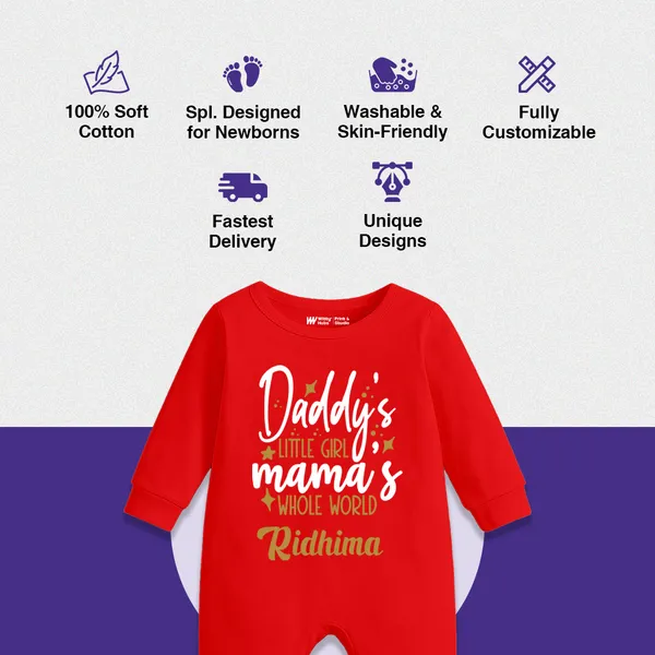Red_Cotton_Personalized_Romper_For_Baby_Girl