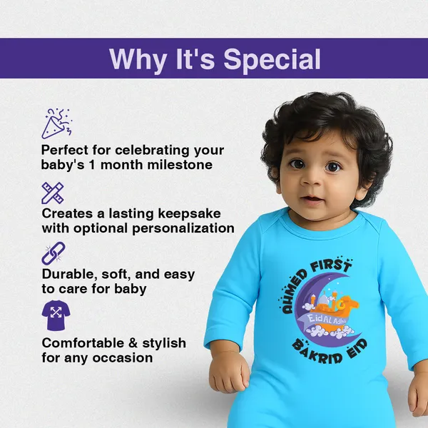 Blue_Cotton_Ahmed_First_Bakrid_Eid_Romper_For_Baby_Boys