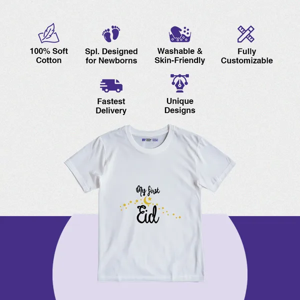 White_Cotton_My_First_Eid_Printed_T-Shirt_For_Baby