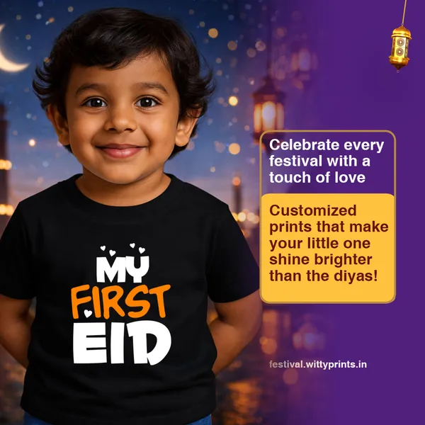Black_Cotton_My_First_Eid_Printed_T-Shirt_For_Baby