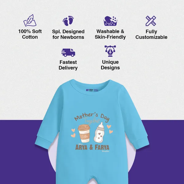 Blue_Cotton_Mother'S_Day_Personalized_Full_Sleeve_Romper_For_Baby