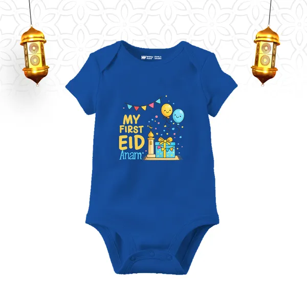 Blue_My_First_Eid_Customized_Baby_Bodysuit