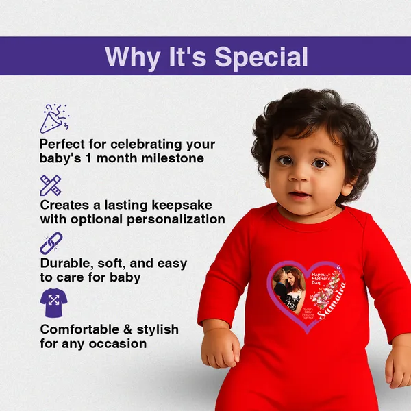 Red_Cotton_Heart_Photo_Print_Full_Sleeve_Romper_For_Baby