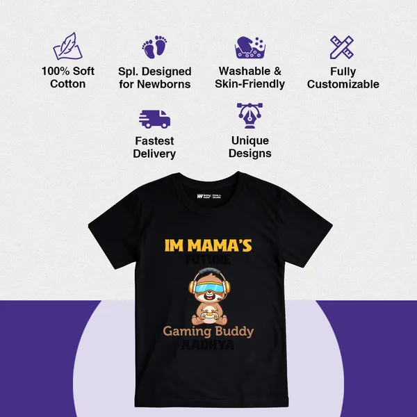 Black_Cotton_Gaming_Buddy_Printed_T-Shirt_For_Kids