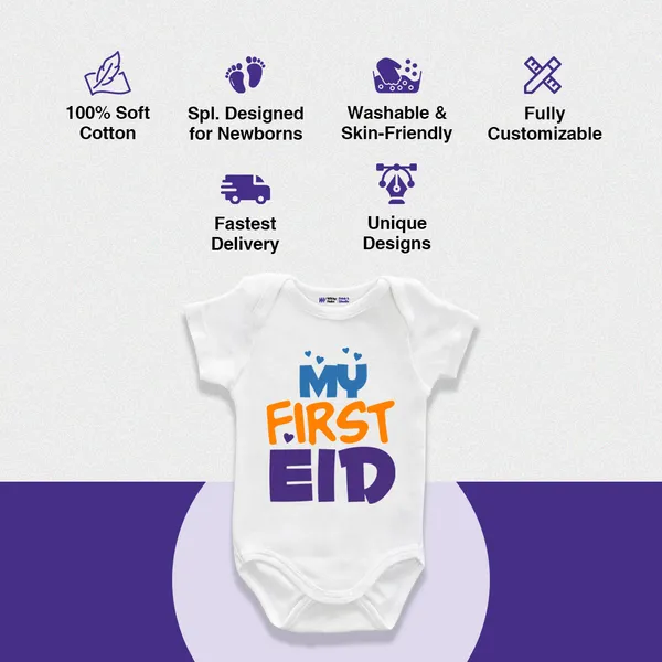 My_First_Eid_White_Cotton_Baby_Onesie