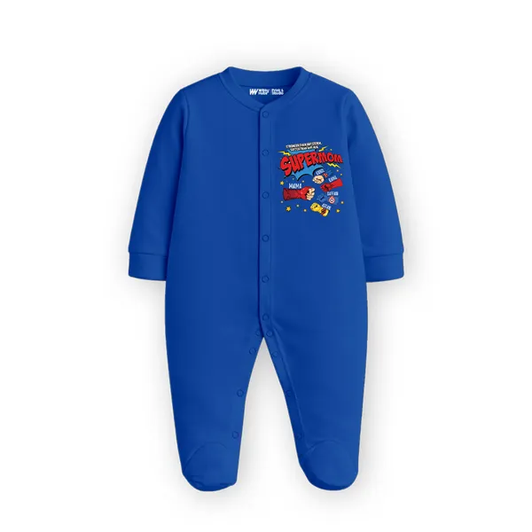 Blue_Cotton_Superhero_Print_Romper_For_Baby_Boys