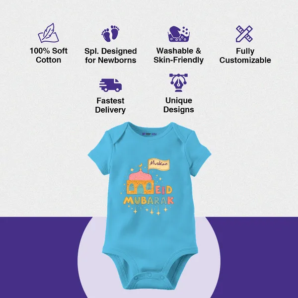 Blue_Eid_Mubarak_Personalized_Baby_Romper