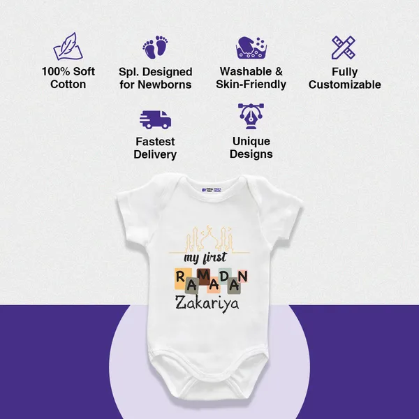 My_First_Ramadan_Customized_Baby_Onesie_With_Name