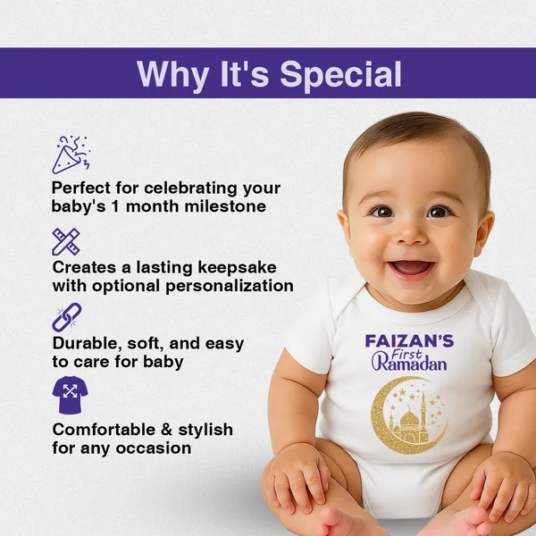 Personalized_First_Ramadan_White_Cotton_Baby_Romper