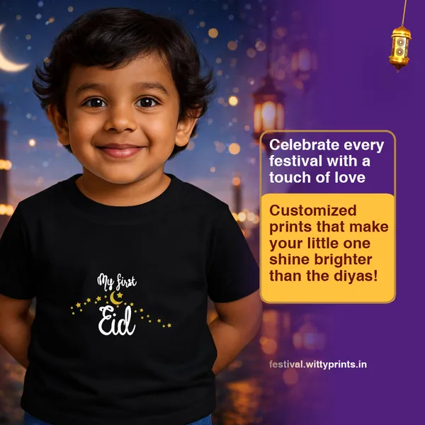 Black_Cotton_My_First_Eid_Print_T-Shirt_For_Kids