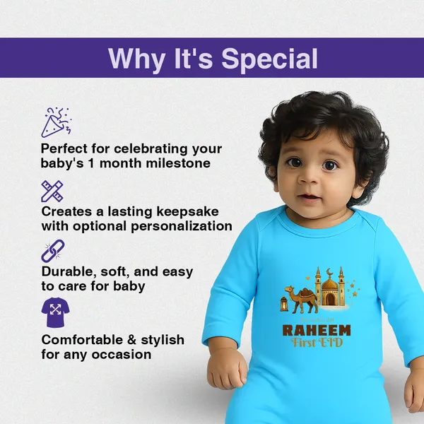 Sky_Blue_Cotton_Personalized_Romper_For_Baby_First_Eid