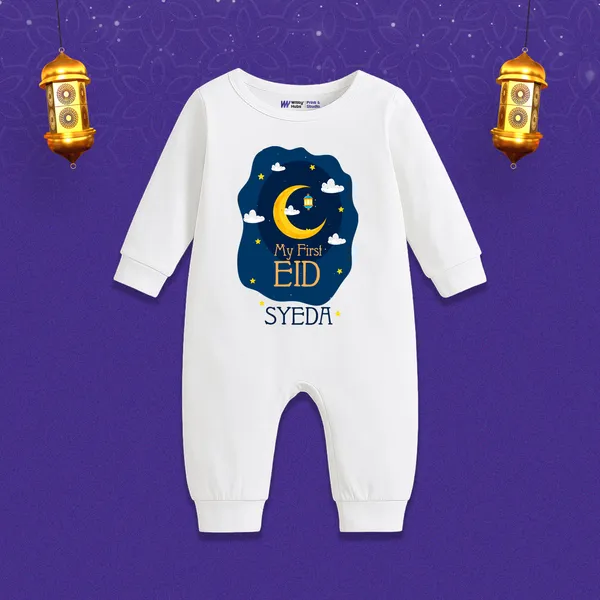 White_Cotton_My_First_Eid_Romper_For_Baby
