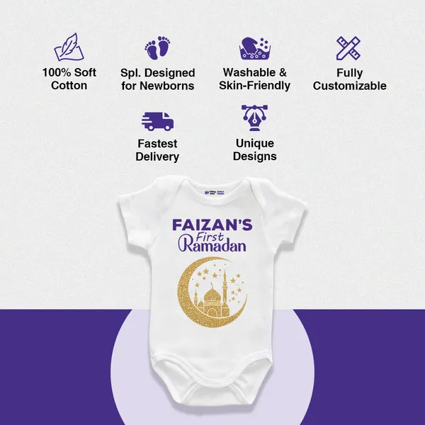 Personalized_First_Ramadan_White_Cotton_Baby_Romper