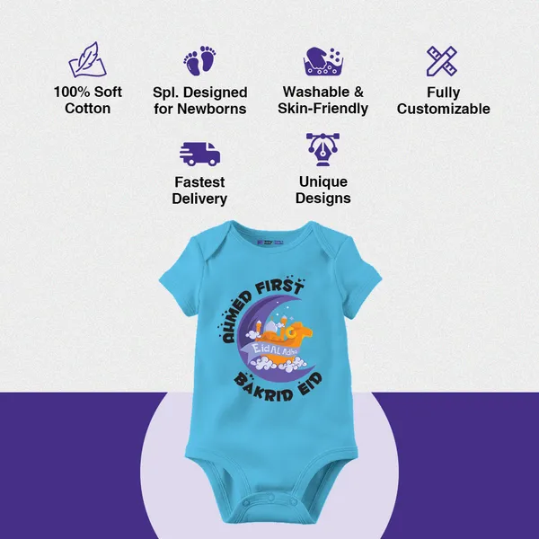 Blue_Printed_First_Bakrid_Eid_Baby_Bodysuit