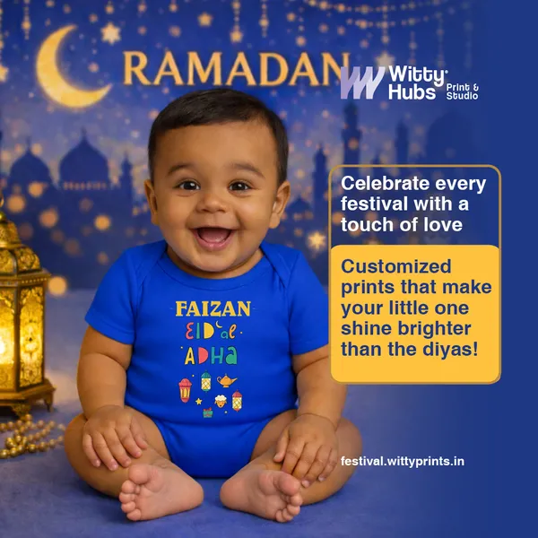 Blue_Customized_First_Eid_Adha_Baby_Bodysuit_For_Boys