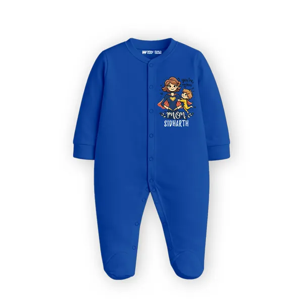 Blue_Cotton_Mom_&_Sidharth_Printed_Romper_For_Baby