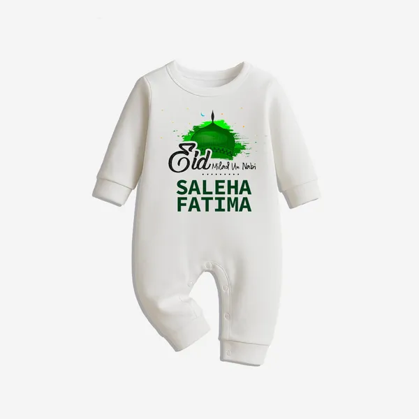 White_Cotton_Festive_Romper_For_Baby