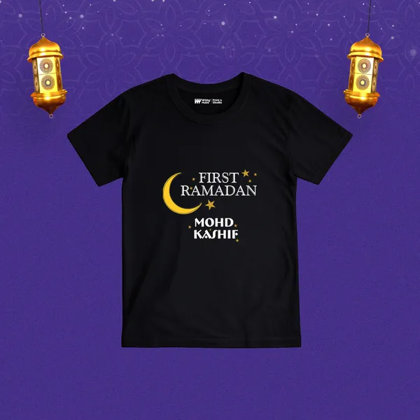 Black_Cotton_First_Ramadan_Personalized_T-Shirt_For_Baby