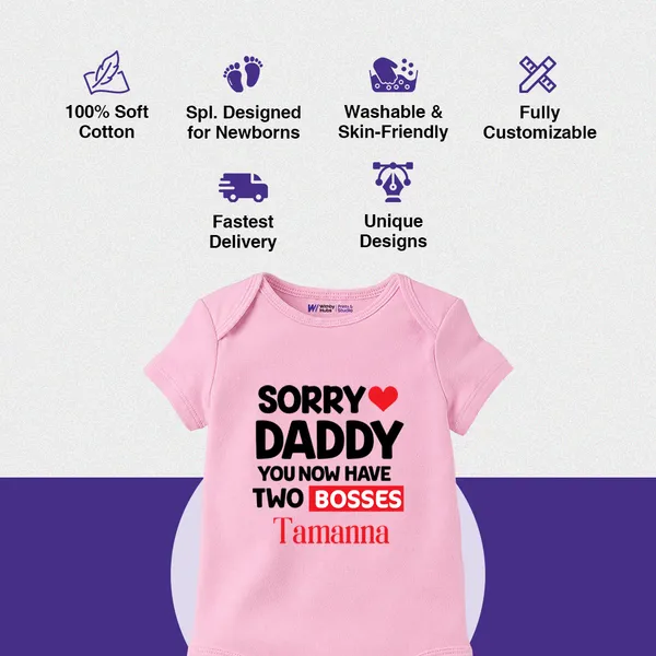 Pink_Cotton_Baby_Romper_With_Customizable_Print