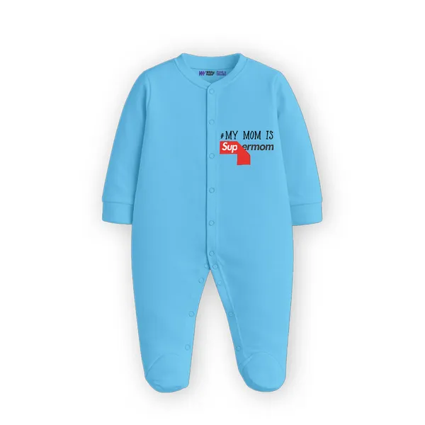 Sky_Blue_Cotton_My_Mom_Is_Supermom_Full_Sleeve_Romper_For_Newborns