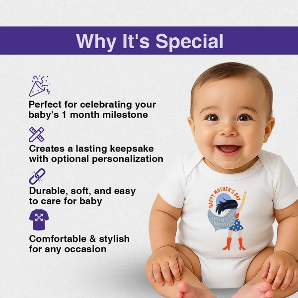 Happy_Mother'S_Day_Wonder_Woman_Baby_Bodysuit