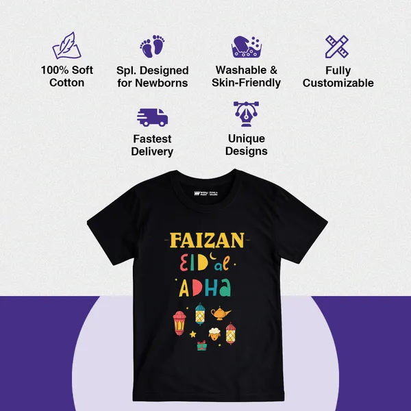 Black_Customized_Eid_Print_T-Shirt_For_Kids