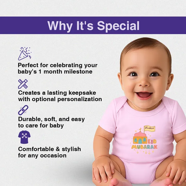 Customized_Eid_Mubarak_Baby_Bodysuit_With_Personalized_Name