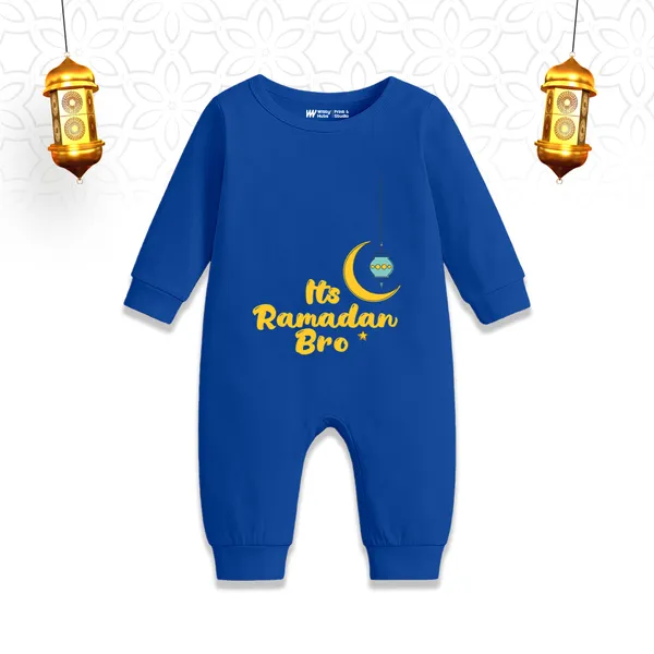 Blue_Cotton_Ramadan_Bro_Full_Sleeve_Romper_For_Baby_Boys