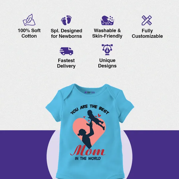 Blue_Cotton_Mom_Print_Short_Sleeve_Bodysuit_For_Baby