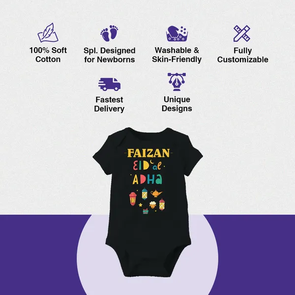 Black_Personalized_Ramadan_Eid_Baby_Bodysuit_With_Name_Print