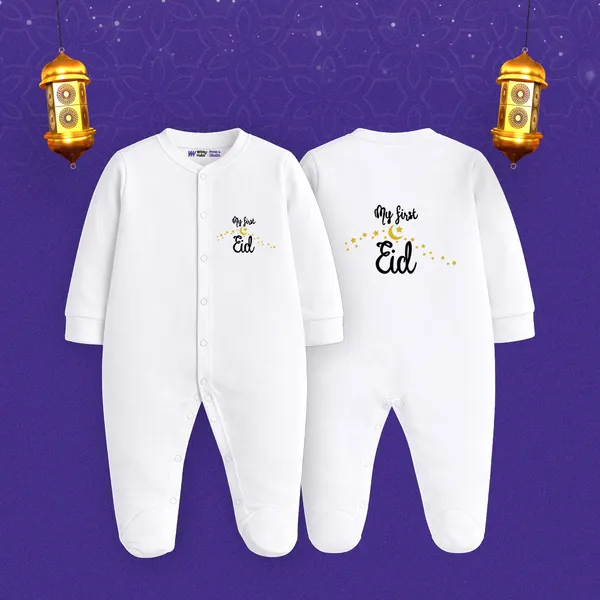 White_Cotton_My_First_Eid_Printed_Romper_For_Baby
