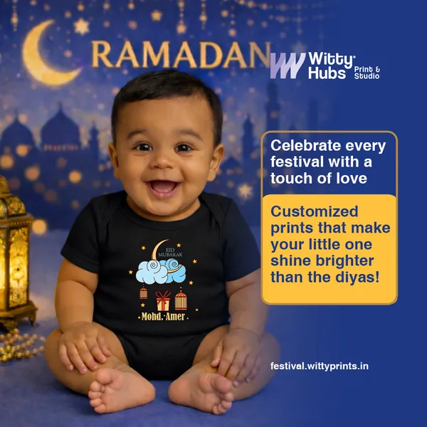 Black_Cotton_Eid_Mubarak_Printed_Baby_Romper
