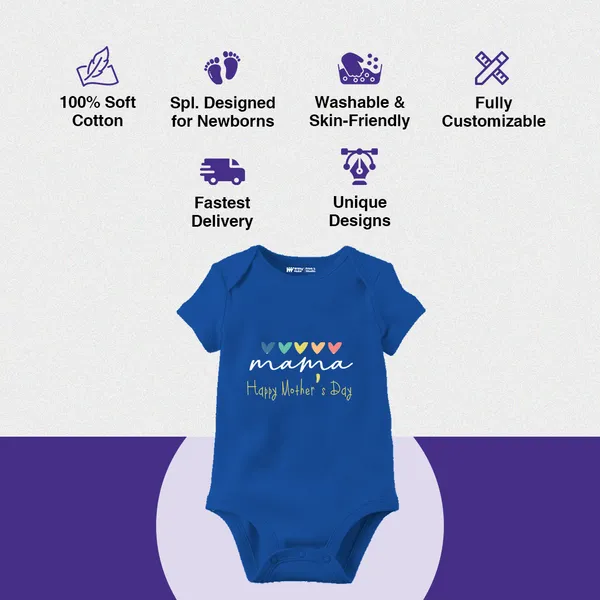 Blue_Cotton_Mama_Happy_Mother'S_Day_Baby_Bodysuit