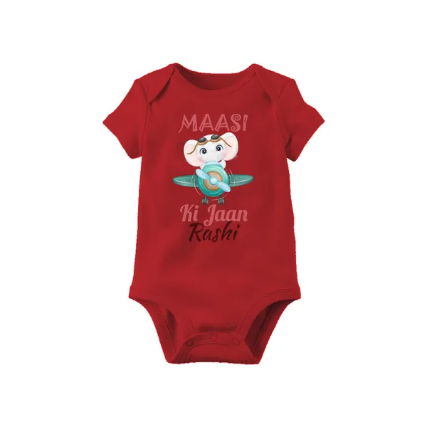 Red_Cotton_Elephant_Print_Romper_For_Babies