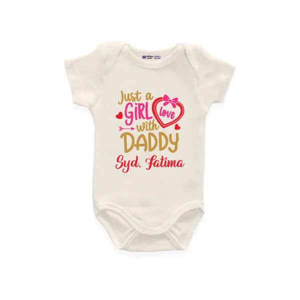 Just_A_Girl_In_Love_With_Daddy_Personalized_Baby_Romper