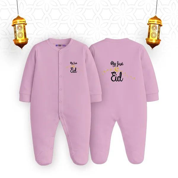 Pink_Cotton_My_First_Eid_Printed_Full_Sleeve_Romper_For_Baby