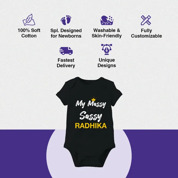 Black_Cotton_My_Messy_Sassy_Customizable_Onesie_For_Newborns