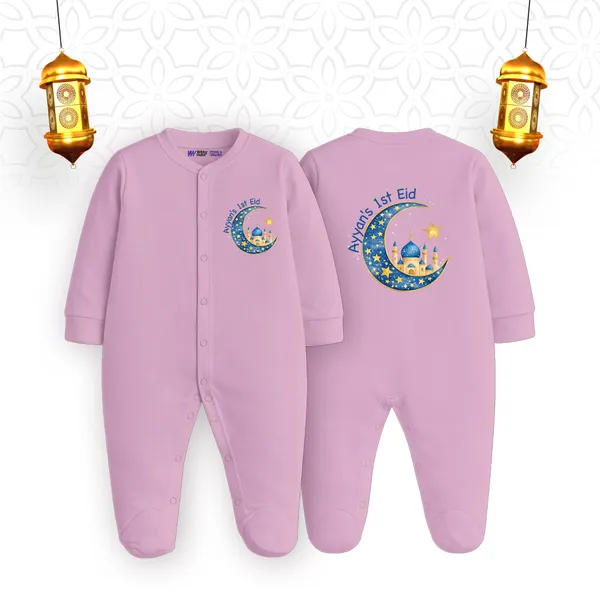 Purple_My_1St_Eid_Full_Sleeve_Romper_For_Babies