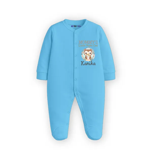 Sky_Blue_Cotton_Footed_Sleepsuit_For_Baby