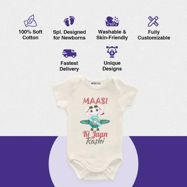White_Cotton_Baby_Bodysuit_With_Maasi_Ki_Jaan_Rashi_Print