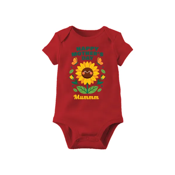 Red_Cotton_Mummm_Printed_Romper_For_Baby