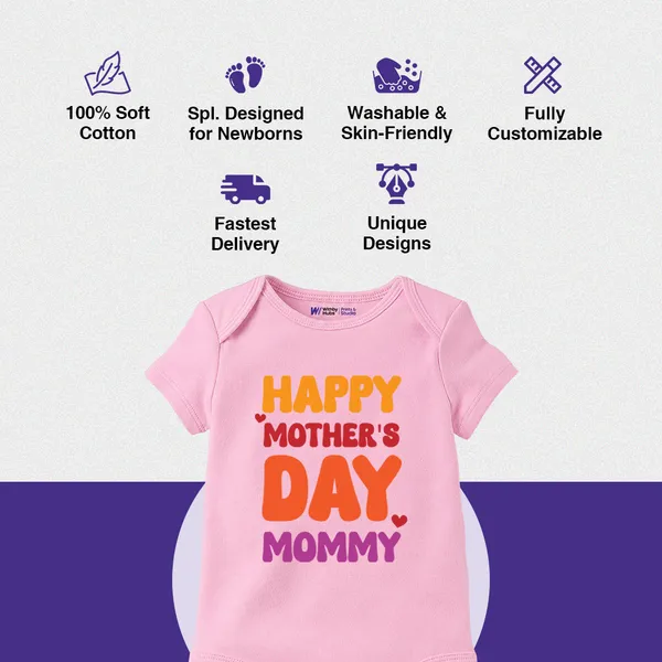 Pink_Cotton_Happy_Mother'S_Day_Printed_Baby_Romper
