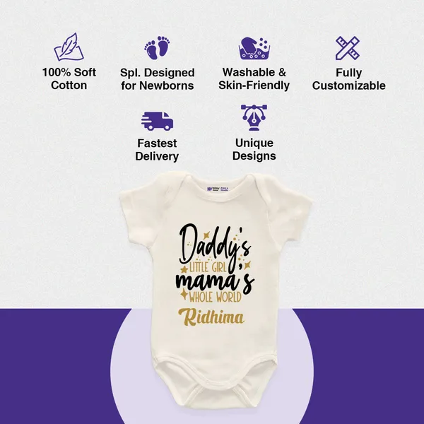 Cream_Cotton_Personalized_Baby_Romper_For_Girls