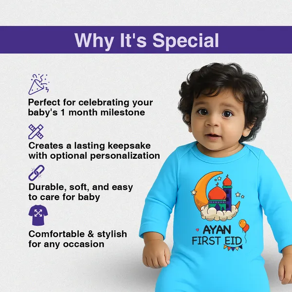 Blue_Cotton_First_Eid_Romper_For_Baby_Boys