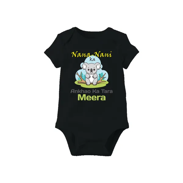 Black_Cotton_Customized_Nana_Nani_Ankhen_Bata_Meera_Print_Baby_Romper